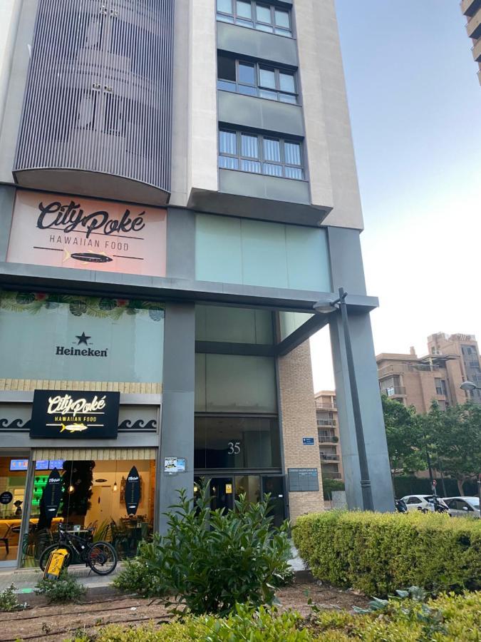 Dama Iberica Apartamento Valencia Exterior foto