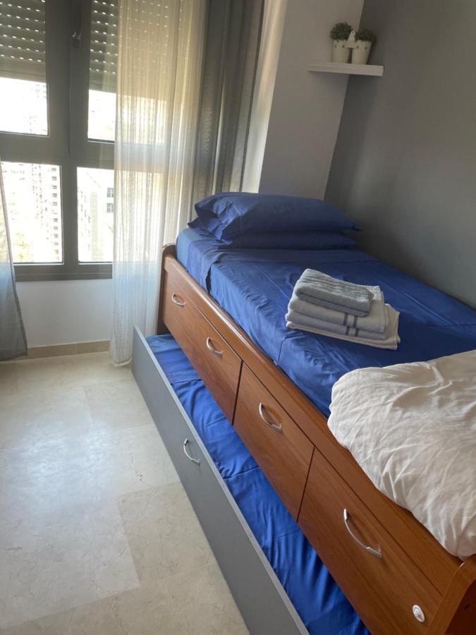 Dama Iberica Apartamento Valencia Exterior foto